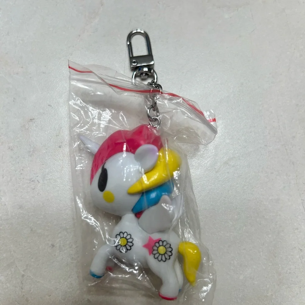 Assorted Tokidoki keychains - Picture 3 of 6
